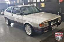 VW GOL GTS 1990/1991 | Clássicos Premium