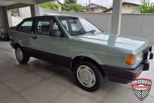 VW GOL GTS PLACA PRETA 1986/1986 | Clássicos Premium