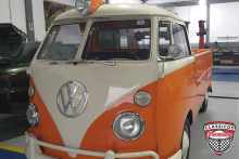 KOMBI PICK UP - TAMANCO 1975/75 | Clássicos Premium