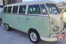 KOMBI CORUJINHA 1968/68 | Clássicos Premium