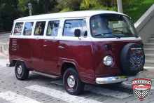 KOMBI CUSTOMIZADA 1997/1997 | Clássicos Premium