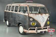 KOMBI CORUJINHA 1970 | Clássicos Premium