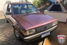 VW PARATI CL 1993/1994 | Clássicos Premium