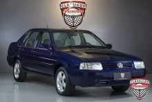 VW SANTANA 2002 | Clássicos Premium