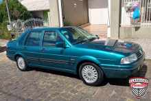 VW SANTANA GLS I 1996 | Clássicos Premium