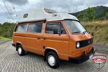 VW VANAGON WESTFALIA 1982/82 | Clássicos Premium