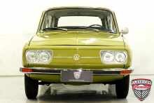 VW VARIANT 1972/1972 | Clássicos Premium