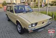 VARIANT II PLACA PRETA 1979/1979 | Clássicos Premium