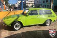 VW VARIANT 1973/1973 | Clássicos Premium