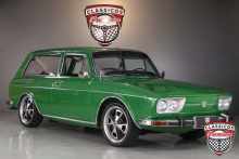 VW VARIANT 1974/1974 | Clássicos Premium