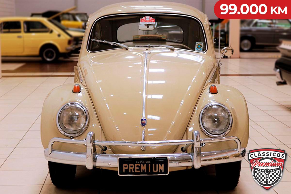 Volkswagen FUSCA 1200 1964 em Paraná - SóCarrão