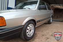 VW VOYAGE GL 1989/1989 | Clássicos Premium