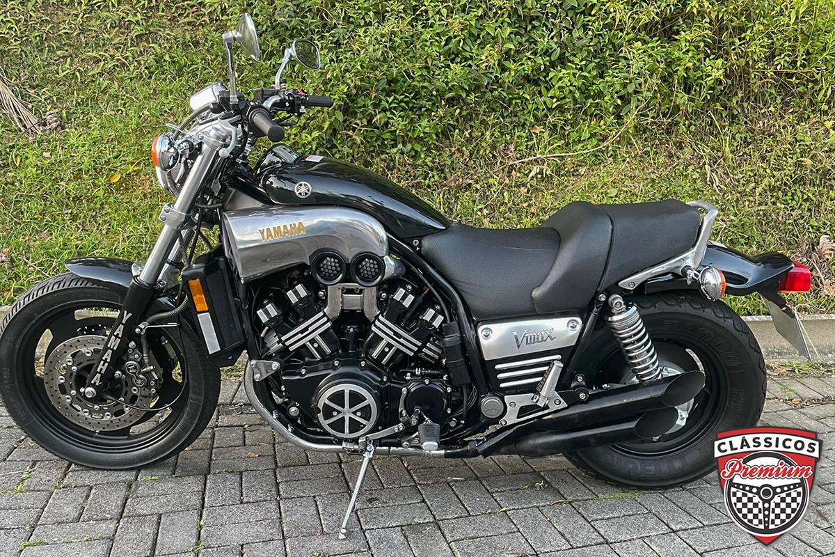 YAMAHA 1.200 V MAX 1995 1995 Cl ssicos Premium