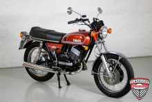 YAMAHA RD 350 1975/1975 | Clássicos Premium