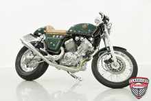 YAMAHA VIRAGO XV 535 | Clássicos Premium